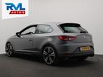 Seat Leon SC 2.0 TSI Cupra 280PK Leder/Alcantara Navigaite S, Auto's, Seat, 65 €/maand, 15 km/l, Gebruikt, 4 cilinders