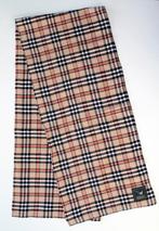 Mongo sjaal shawl ruit geruit dames heren, Maat 38/40 (M), Zo goed als nieuw, Sjaal, Mongo