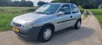 Opel Corsa 1.2 I 16V 3D 1999 Grijs, 450 kg, 850 kg, Origineel Nederlands, Handgeschakeld