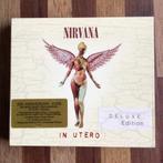 Nirvana - Deluxe Edition - 2 cd-set - In Utero, Cd's en Dvd's, Ophalen of Verzenden