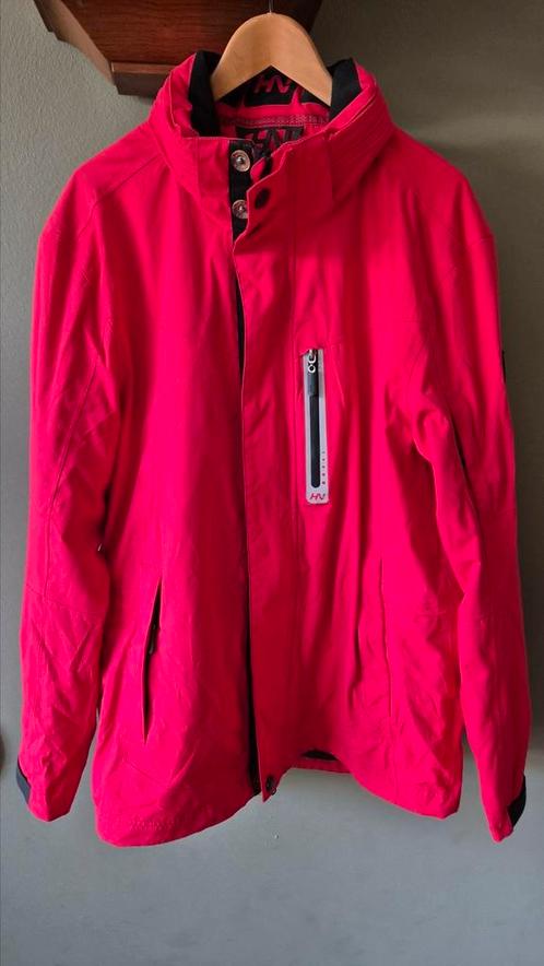 Nieuwe Human Nature rode outdoor jas mt XXL, Kleding | Heren, Jassen | Winter, Nieuw, Overige maten, Rood, Ophalen of Verzenden