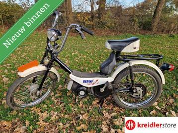 Berini Miniped goed rijdend origineel zonder kenteken beschikbaar voor biedingen