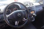 Mercedes-Benz Vito 113 CDI 320 Lang DC Luxe | APK 02-06-2026, Auto's, Bestelauto's, 13 km/l, Euro 5, 4 cilinders, Zwart