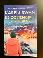 De Oostenrijkse Verleiding - Karen Swan, Boeken, Ophalen of Verzenden, Zo goed als nieuw, Nederland