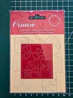 Ornare sierprikmal PM040 bijtje, Hobby en Vrije tijd, Kaarten | Zelf maken, Ophalen of Verzenden, Nieuw, Overige thema's, Pons of Mal