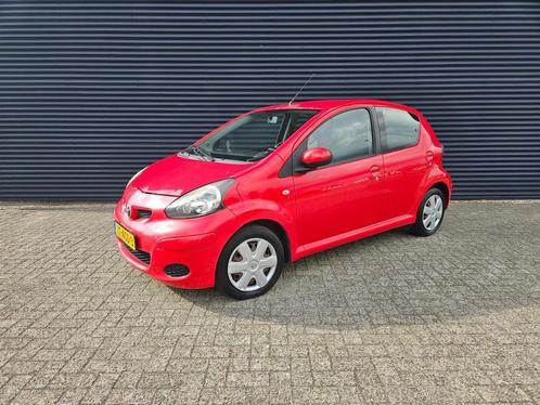 Toyota Aygo - 1.0 Comfort | 2010 | 5DRS | AIRCO | NAP!, Auto's, Toyota, Bedrijf, Te koop, Aygo, ABS, Airbags, Airconditioning