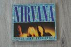 NIRVANA === SMELLS LIKE TEEN SPIRIT 3 Track, 6 singles of meer, Verzenden, Pop