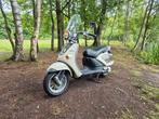 Aprillia Mojito Custom 2 takt 2008! Piaggio Ac blok., Fietsen en Brommers, Scooters | Aprilia, Ophalen, Tweetakt, Gebruikt, Mojito of Habana