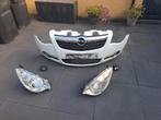 Onderdelen Opel Agila B Bj 2008-2014. Voorbumper, Koplampen,, Auto-onderdelen, Carrosserie en Plaatwerk, Gebruikt, Links, Opel
