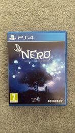 Nero nothing remains obscure ps4, 1 speler, Ophalen, Zo goed als nieuw