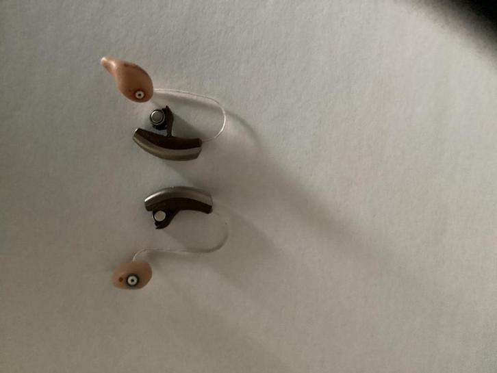 Te koop: Widex Evoke hoortoestellen set, Sieraden, Tassen en Uiterlijk, Piercings, Zo goed als nieuw, Ophalen of Verzenden