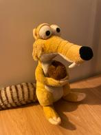 Ice Age 4 - Continental Drift Pluche, Verzamelen, Ophalen, Overige figuren, Zo goed als nieuw, Knuffel