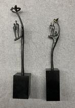 Bronzen beeldjes, Antiek en Kunst, Ophalen of Verzenden