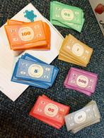 Vintage papieren monopolie monopoly geld briefjes, Ophalen of Verzenden, Gebruikt