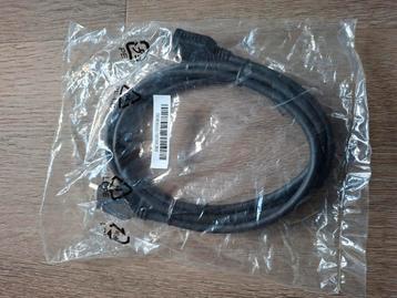 Hdmi kabel 1,5mtr nieuw in verpakking  beschikbaar voor biedingen