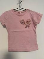 Bakkaboe shirt roze maat 68, Kinderen en Baby's, Meisje, Ophalen of Verzenden, Zo goed als nieuw, Bakkaboe
