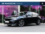 BMW 1 Serie 118i Executive M Sport Automaat / Panoramadak /, 65 €/maand, Stof, Gebruikt, Met garantie (alle)