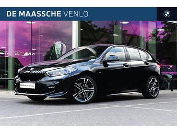 BMW 1 Serie 118i Executive M Sport Automaat / Panoramadak /  beschikbaar voor biedingen