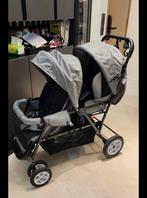Zo goed als nieuwe duowagen, Verzenden, Duowagen, Zo goed als nieuw, Kinderwagen
