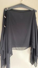 Galakleding. Stola van Frank Lyman., Kleding | Dames, Gelegenheidskleding, Overige typen, Zwart, Maat 46/48 (XL) of groter, Ophalen of Verzenden