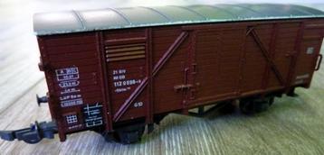 Mooie Roco (?) wagon H0 beschikbaar voor biedingen