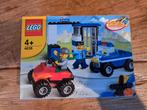 Lego 4636 Politie Set, Ophalen, Nieuw, Complete set, Lego