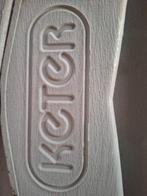 Keter factor 66 tuinhuis kunstof, Tuin en Terras, Kunststof, Gebruikt, Tuinhuis, Minder dan 200 cm