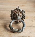 Oude deurklopper, Antiek en Kunst, Ophalen of Verzenden