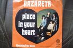 nazareth - place in your heart, Overige genres, Ophalen of Verzenden, 7 inch, Zo goed als nieuw