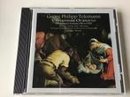 Telemann Christmas Oratorio & Cantatas Ludger Rémy, Ophalen of Verzenden, Zo goed als nieuw, Opera of Operette