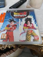 Dragonball Z Budokai HD Collection PS3, Gebruikt, Vechten, 2 spelers, Eén computer