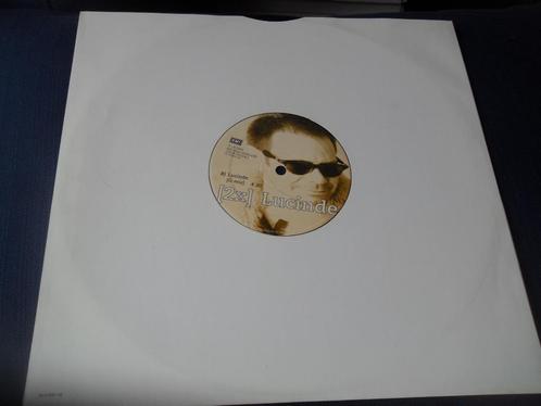Rob de Nijs - Lucinde (2X) 12 inch Single, Cd's en Dvd's, Vinyl Singles, Gebruikt, Maxi-single, Nederlandstalig, 12 inch, Verzenden