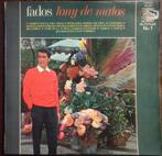 Tony De Matos – "En Direct Du Portugal" No 1 - Fados LP, Ophalen, Gebruikt, 12 inch, Europees