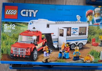 LEGO City 60182 - Mobiele Commandocentrale beschikbaar voor biedingen