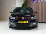 Volkswagen Polo 1.4 TSI GTI, Auto's, Euro 5, 4 cilinders, 179 pk, Zwart