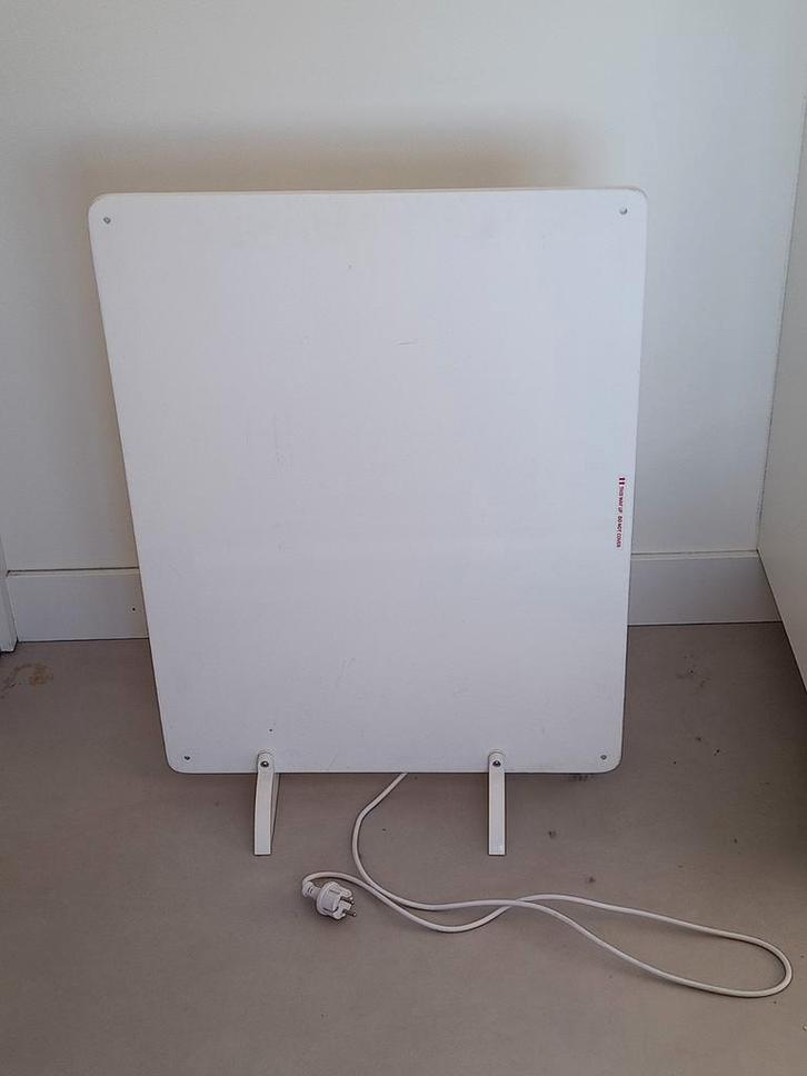 Infrarood paneel 60x80 550Watt wit, Doe-het-zelf en Verbouw, Verwarming en Radiatoren, Gebruikt, Overige typen, 500 tot 800 watt