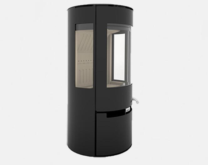 Houtkachel Aduro 9, Huis en Inrichting, Kachels, Nieuw, Vrijstaand, Houtkachel, Hout, Ophalen of Verzenden