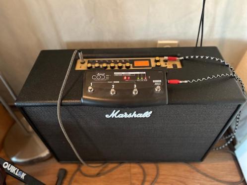 Marshall  CODE100, Muziek en Instrumenten, Versterkers | Bas en Gitaar, Zo goed als nieuw, Gitaar, 100 watt of meer, Ophalen