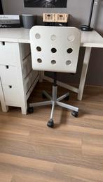 1 Ikea bureau stoel, Ophalen, Gebruikt