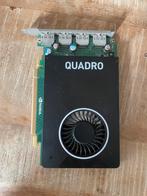 Nvidia Quadro Videokaart, Computers en Software, Videokaarten, DisplayPort, Ophalen of Verzenden, Nvidia, GDDR5