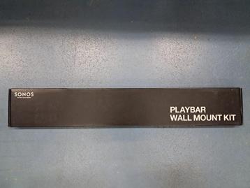 Sonos Playbar wall mount kit beschikbaar voor biedingen