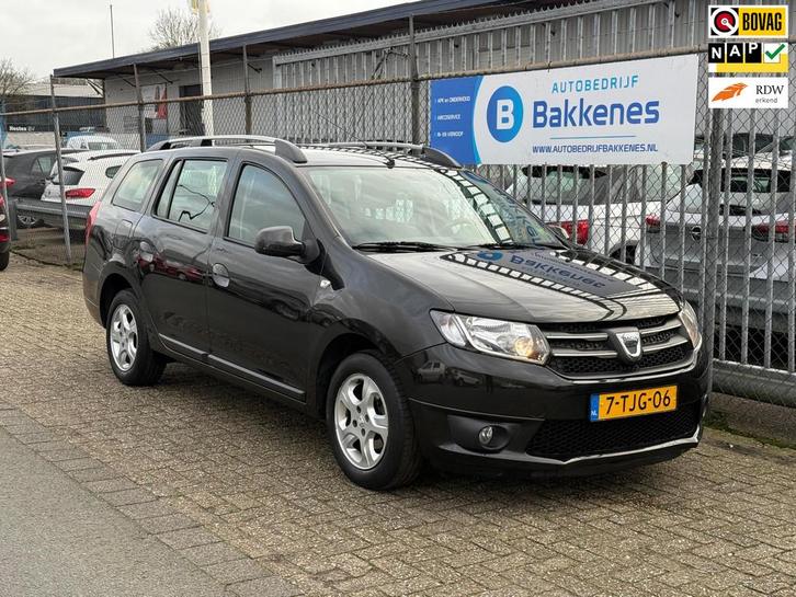 Dacia Logan MCV 0.9 TCe Prestige | Airco | Cruise | Navi | O, Auto's, Dacia, Bedrijf, Te koop, Logan MCV, ABS, Airbags, Airconditioning