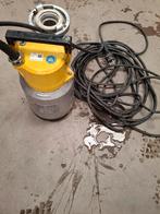 Weda pump dompel/vuilwater pomp., Ophalen, Gebruikt, Elektrisch, Dompelpomp