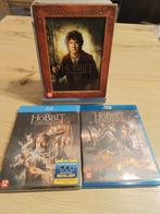 The Hobbit Trilogy Bluray(+1×3D) NL ZGAN LEES BESCHRIJVING!!, Science Fiction en Fantasy, Ophalen of Verzenden, Zo goed als nieuw