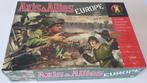 Axis & Allies Europe, Hobby en Vrije tijd, Gezelschapsspellen | Bordspellen, Een of twee spelers, Ophalen of Verzenden, Zo goed als nieuw