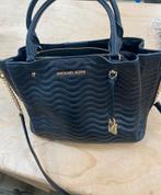 Michael Kors tas, Ophalen of Verzenden, Zo goed als nieuw, Zwart, Schoudertasje