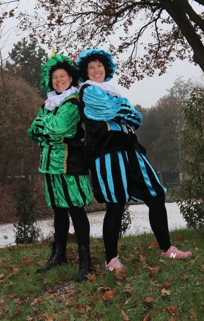 Te huur: Pietenpakken, Diversen, Sinterklaas, Zo goed als nieuw, Ophalen