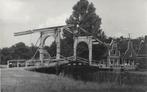 AK Ouderkerk aan de Amstel - Dubbele ophaalbrug, Verzamelen, Ansichtkaarten | Nederland, Verzenden, 1960 tot 1980, Ongelopen, Noord-Holland