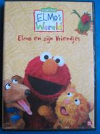Elmo en zijn vriendjes, Alle leeftijden, Ophalen of Verzenden, Zo goed als nieuw, Tv fictie
