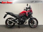 Honda CB 500 X LEASE VOORDELIG!, 2 cilinders, HONDA, Bedrijf, Onbekend